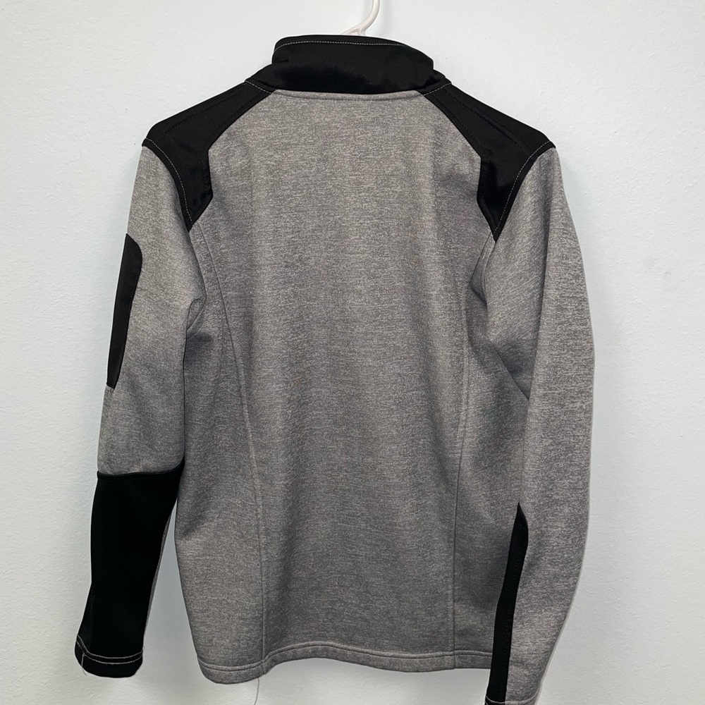 Kansas Jayhawks Performance Jacket. Small. Great … - image 4